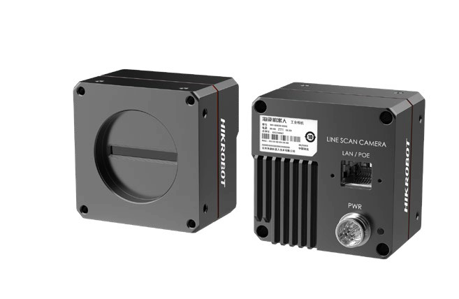 CL 系列 GigE 工业线阵相机 