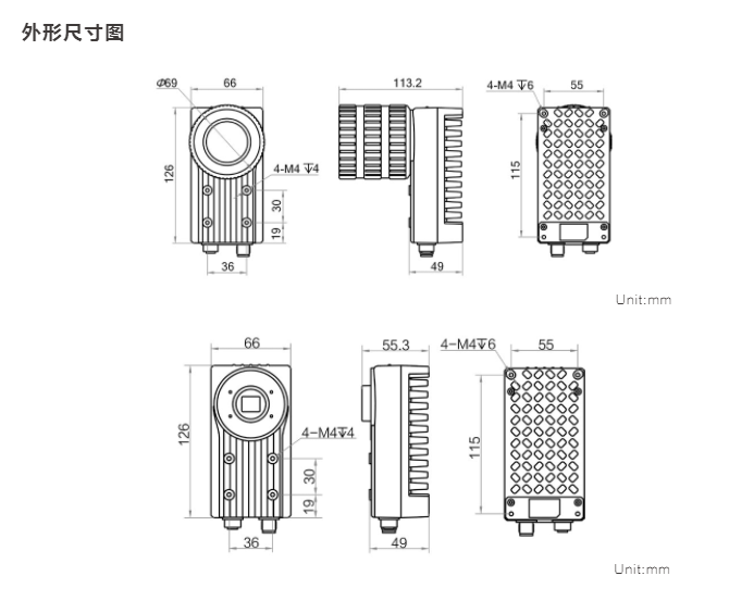 ID6000 系列物流读码器(图6)